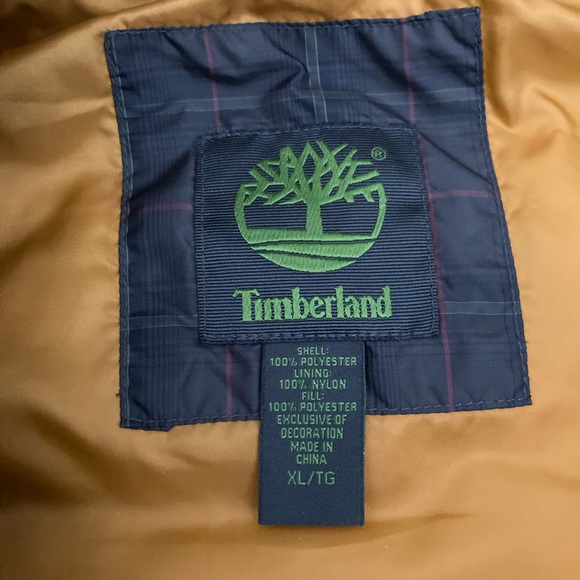 Men’s Timberland vest - Picture 4 of 6